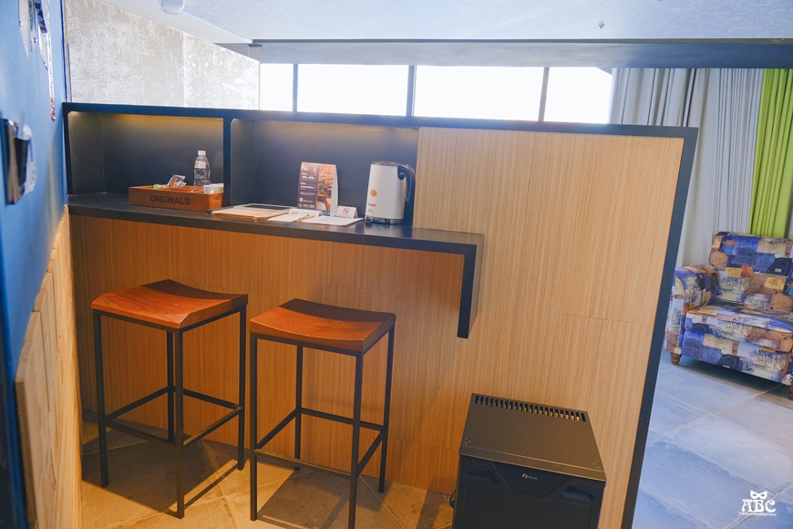 草悟道文旅|台中旅遊住宿推薦|勤美商圈親子商務住宿綠園道