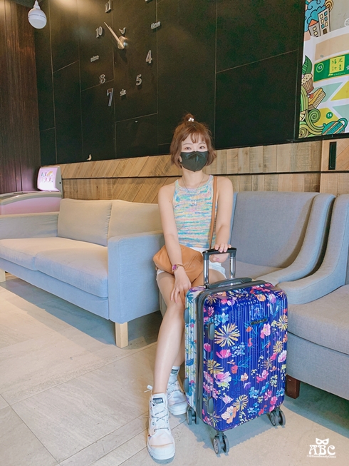 草悟道文旅|台中旅遊住宿推薦|勤美商圈親子商務住宿綠園道