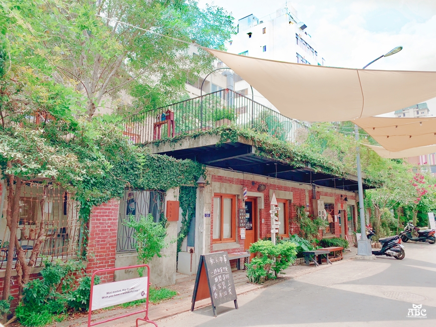 草悟道文旅|台中旅遊住宿推薦|勤美商圈親子商務住宿綠園道