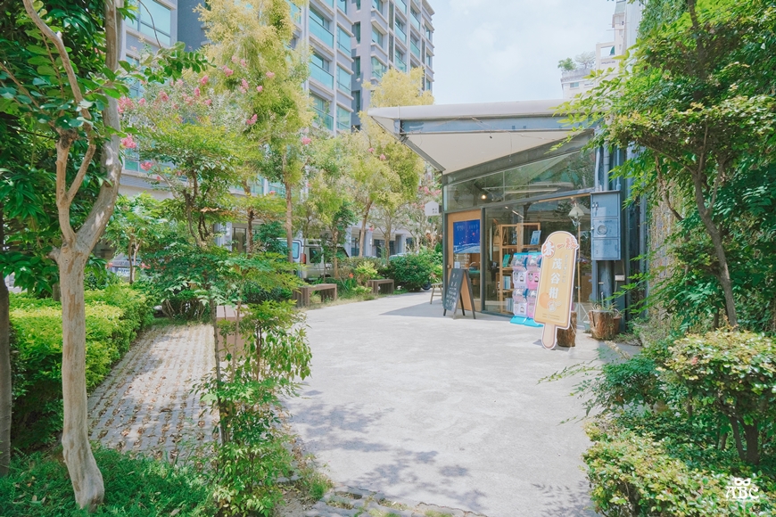 草悟道文旅|台中旅遊住宿推薦|勤美商圈親子商務住宿綠園道