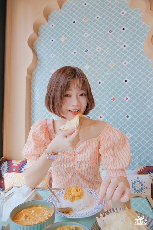 台中美食|飪室咖哩 RenshiCurry 勤美店|勤美商圈網美餐廳