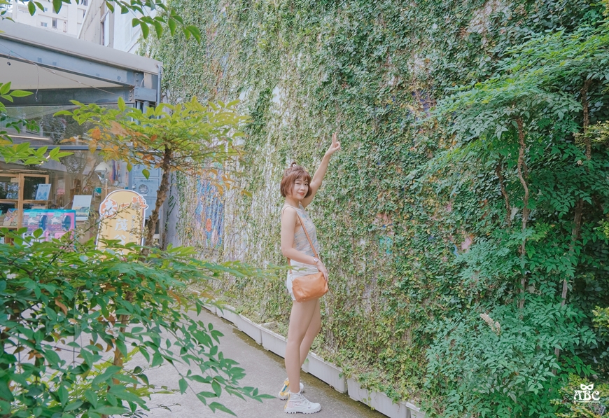 草悟道文旅|台中旅遊住宿推薦|勤美商圈親子商務住宿綠園道