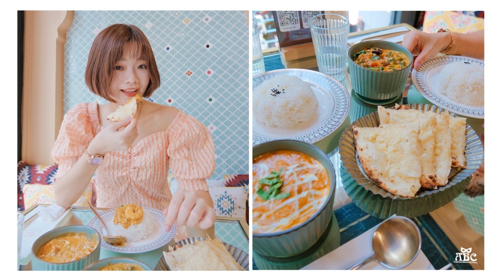 台中美食|飪室咖哩 RenshiCurry 勤美店，勤美商圈網美咖哩，不只好看更好吃！