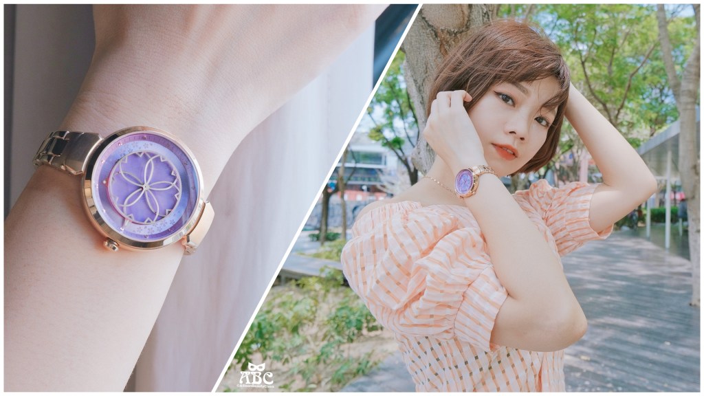 手錶穿搭|日本爆紅人氣女錶RT-72，來自台灣時尚品牌RELAX TIME