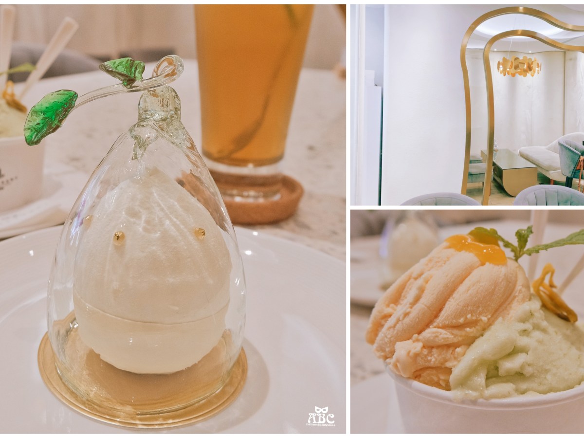 台中甜點|L.Z. DESSART 無框架甜點，世界冠軍的甜點藝術創作