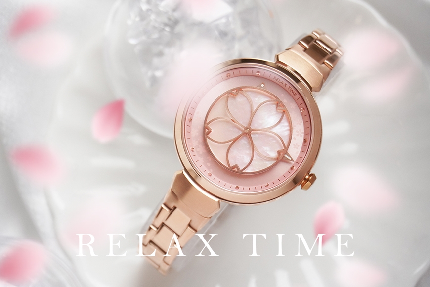 relaxtime_RT72|2021人氣女錶推薦|手錶穿搭