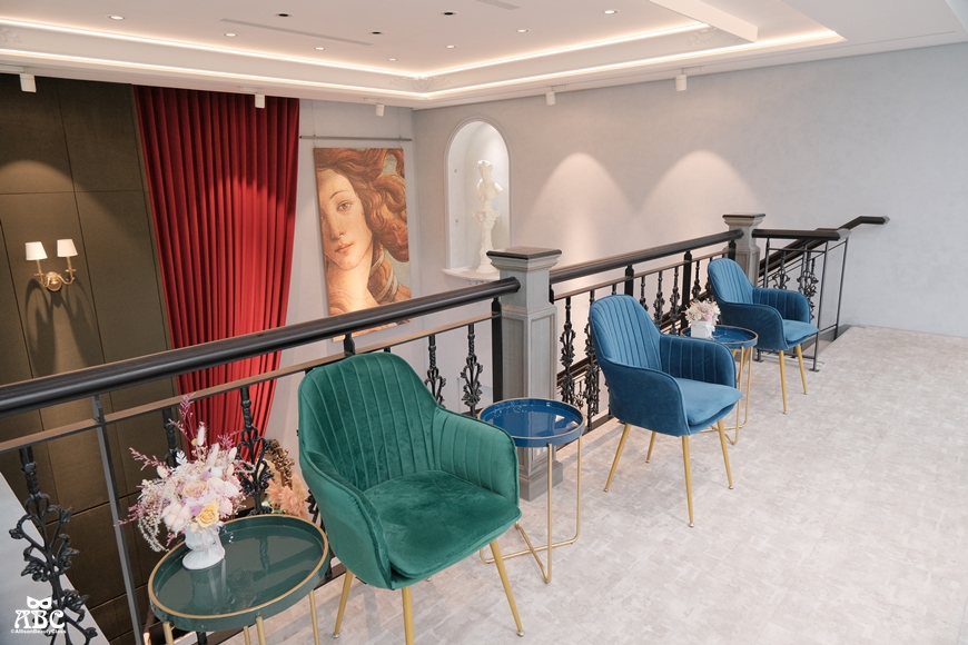 Genic竹北首席店|新竹剪髮染髮評價推薦|設計師Nini