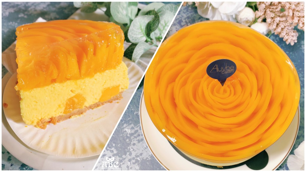 宅配美食甜點|我就是要吃水果本人！真材實料的艾樂比手作烘焙坊