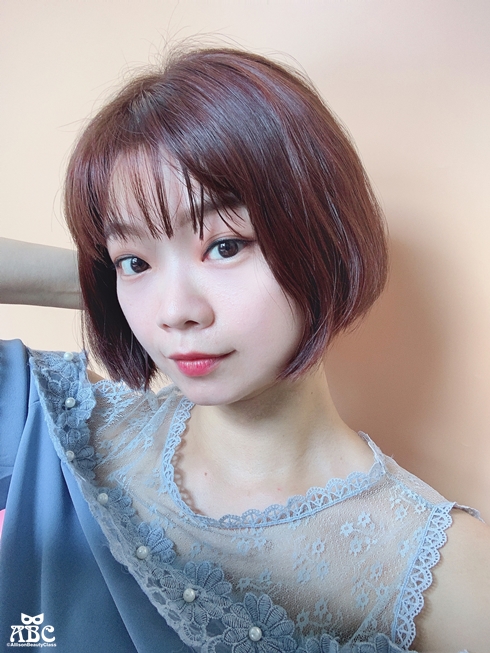 Genic竹北首席店|新竹剪髮染髮評價推薦|設計師Nini