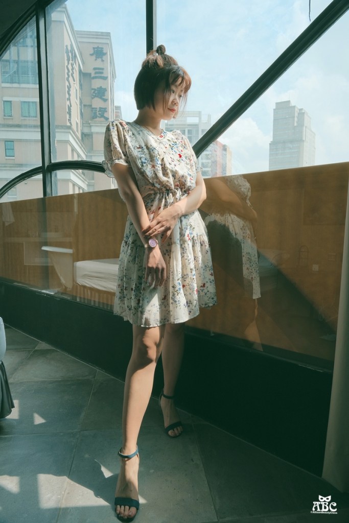 POONE洋裝連身裙夏天女生韓系穿搭|百貨專櫃品牌