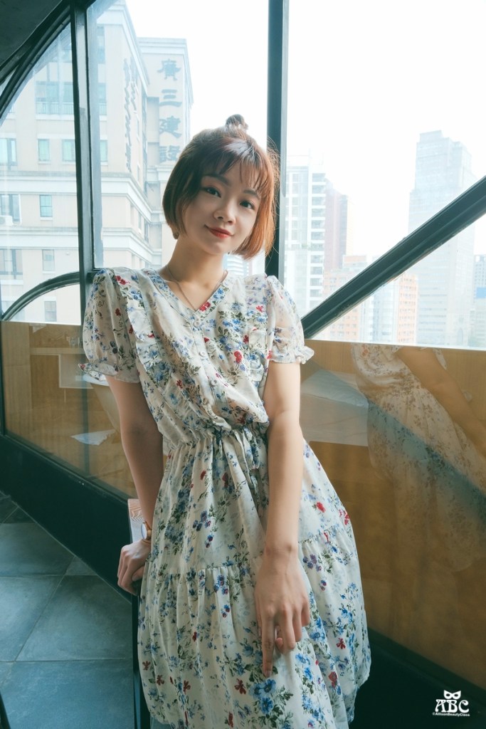 POONE洋裝連身裙夏天女生韓系穿搭|百貨專櫃品牌