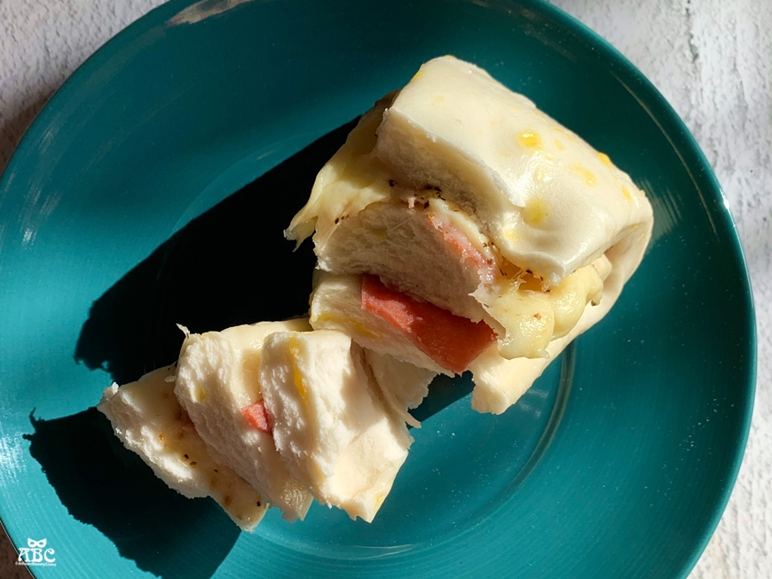 京采饅頭口味開箱介紹|宅配美食早餐包子