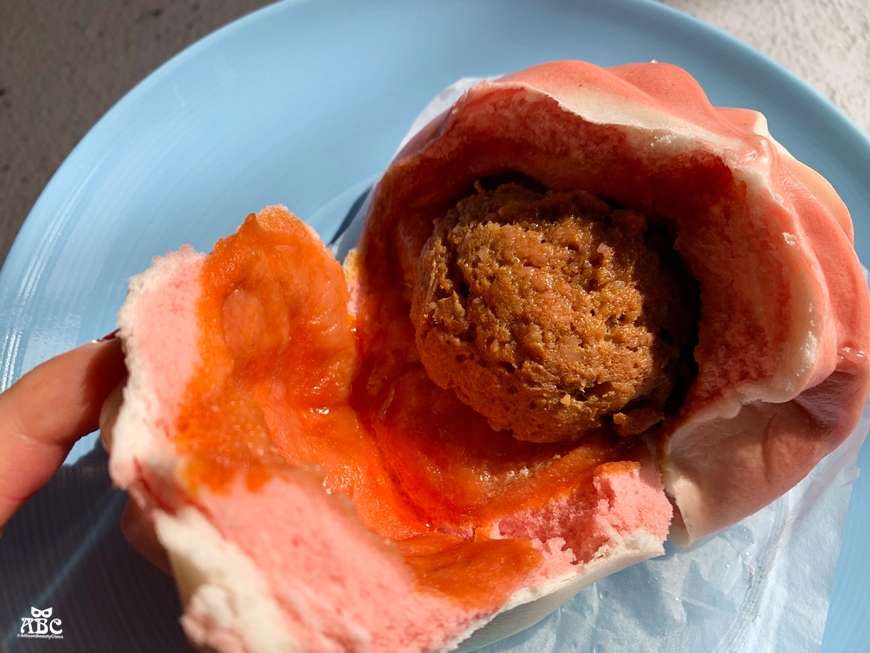 京采饅頭口味開箱介紹|宅配美食早餐包子