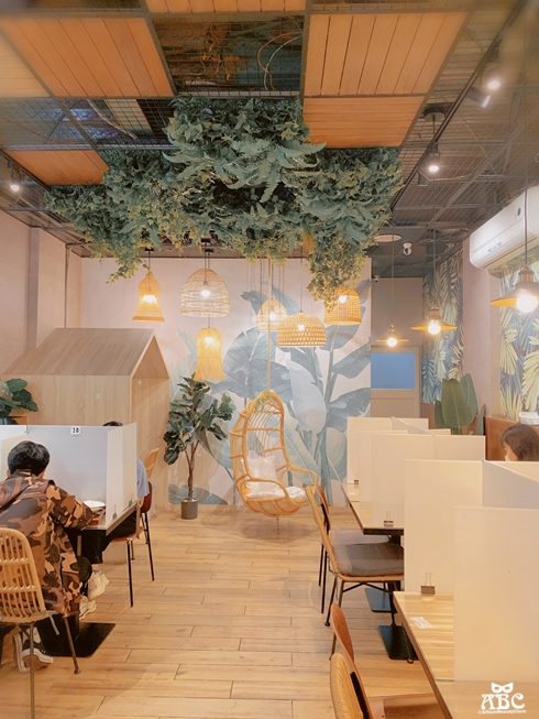 泰貓了Thai Cafe|新竹美食|平價泰式料理|新竹餐廳聚餐