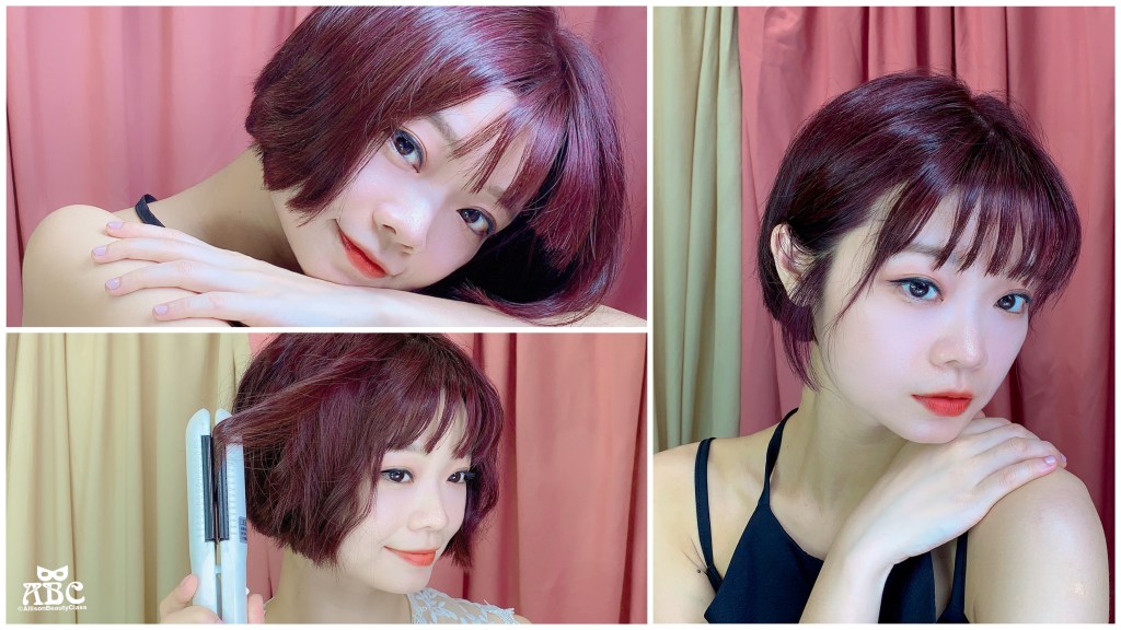 女生短髮輕鬆整理！零技巧、快速出門、百變風格！