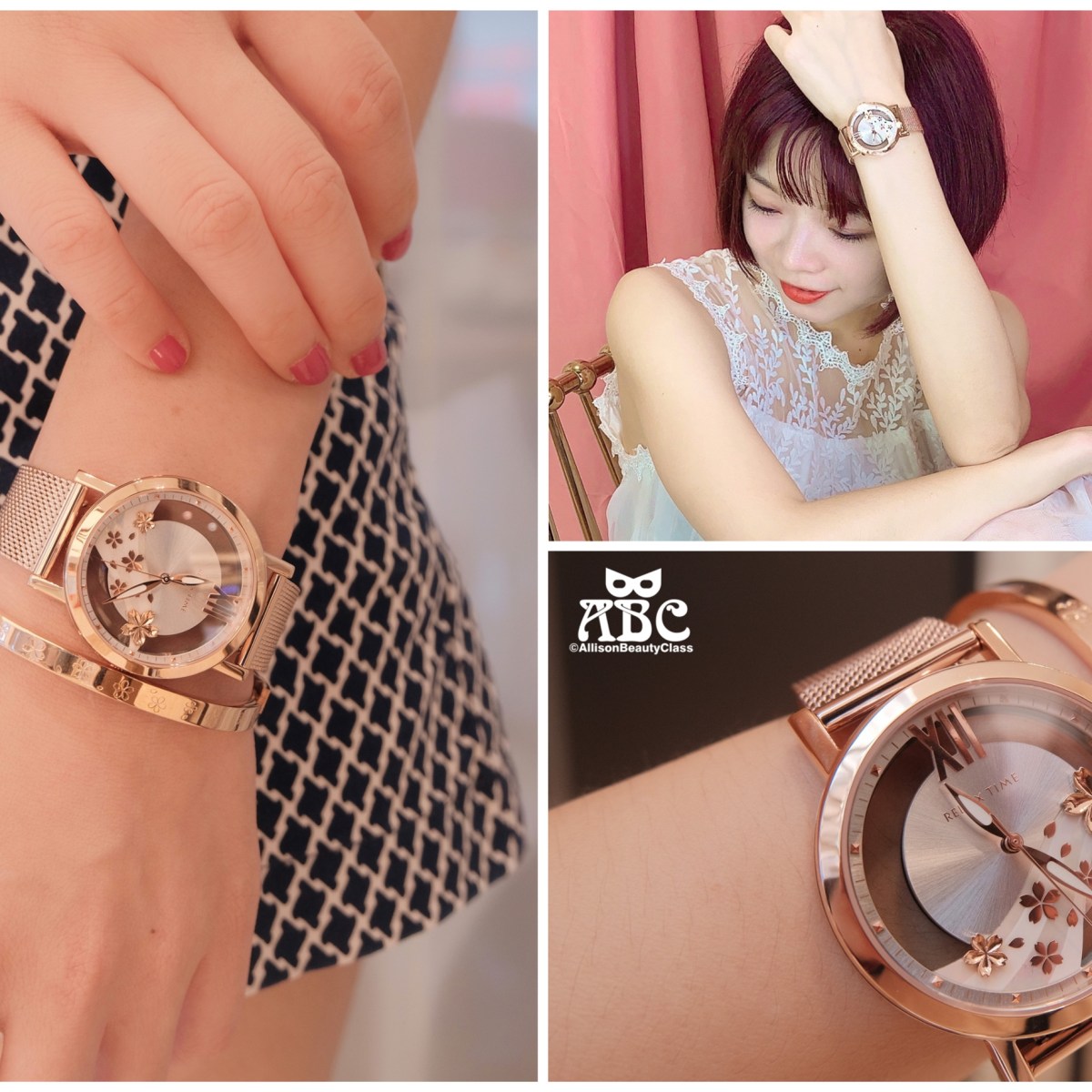 RELAX TIME永恆系列-鏤空腕錶(RT-96)|2021女錶推薦