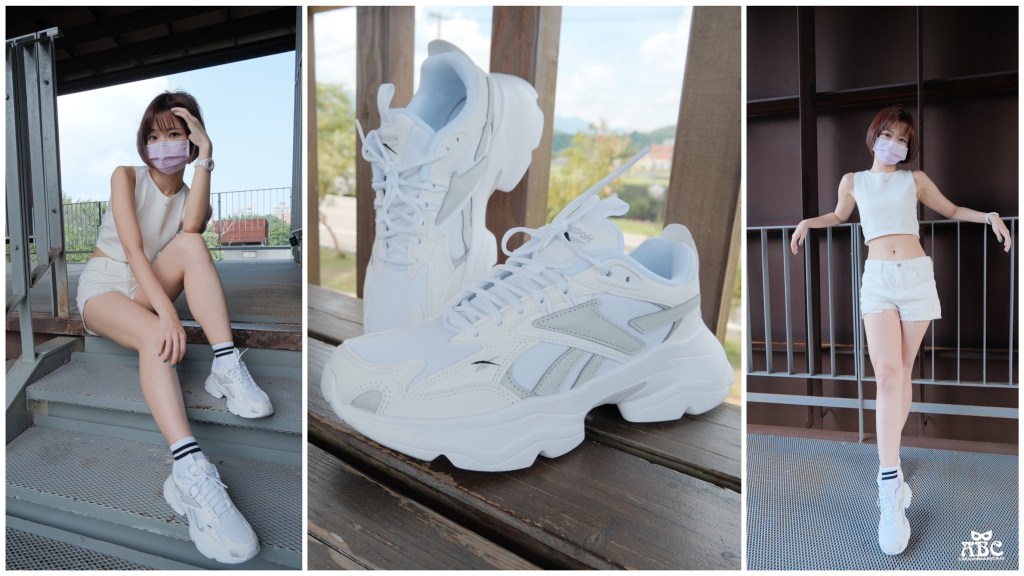 顯瘦小白鞋！Reebok復古經典必收款ROYAL BRIDGE 4