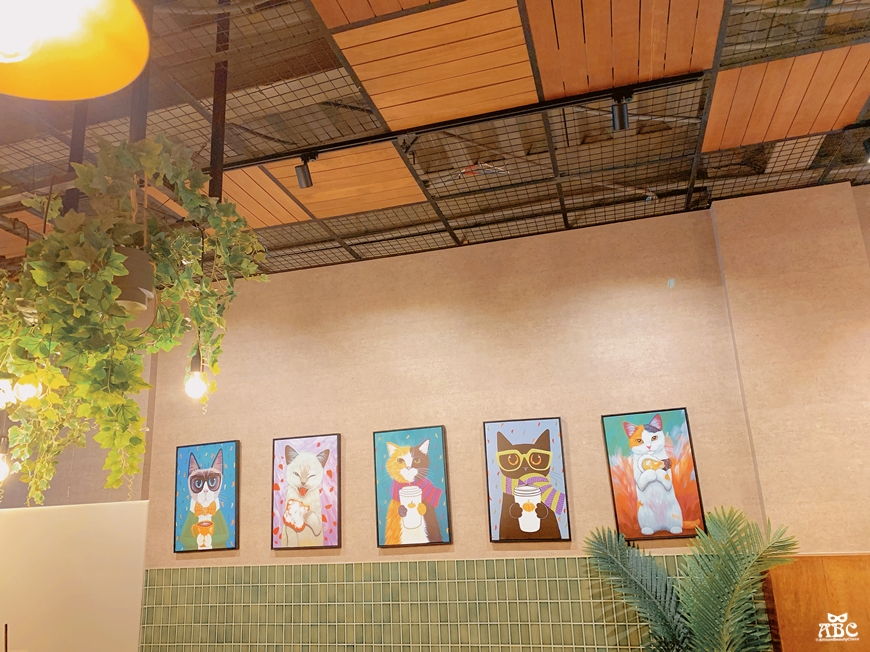 泰貓了Thai Cafe|新竹美食|平價泰式料理|新竹餐廳聚餐