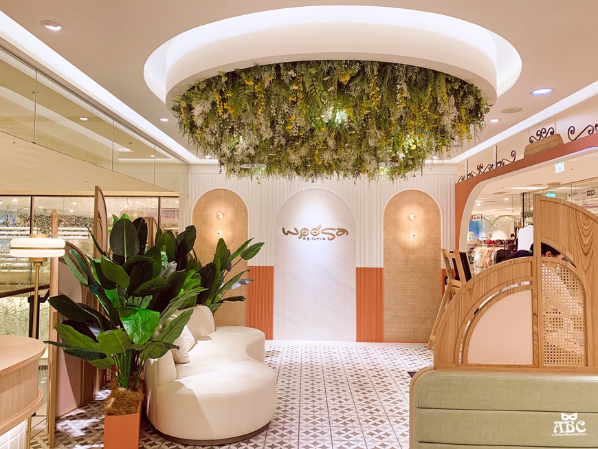 Woosa新竹巨城SOGO|パンケーキ|屋莎鬆餅屋|新竹美食餐廳下午茶