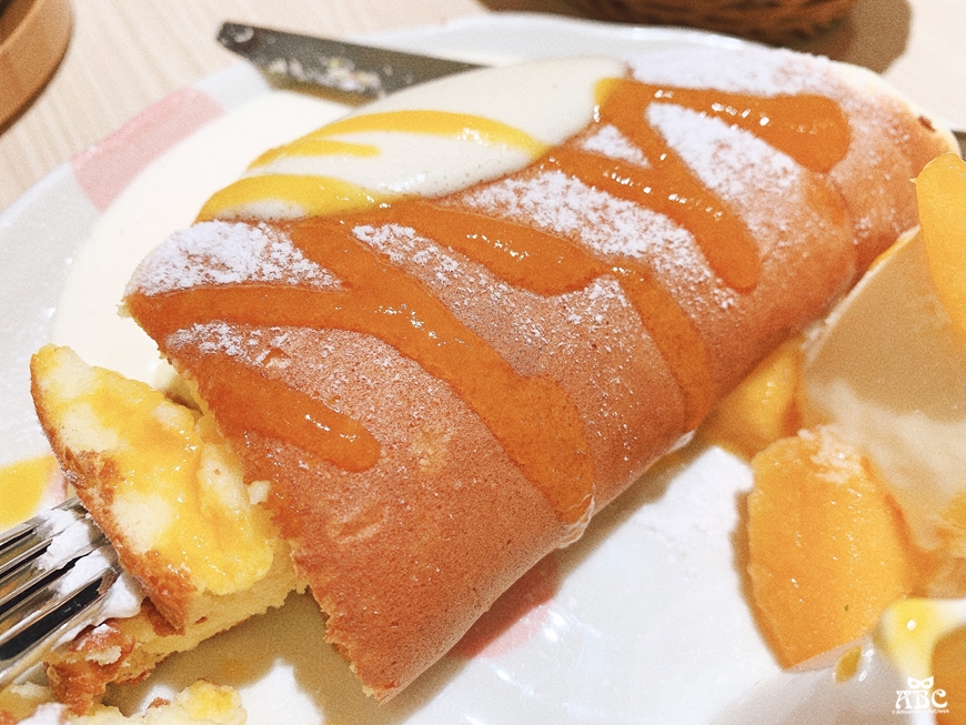 Woosa新竹巨城SOGO|パンケーキ|屋莎鬆餅屋|新竹美食餐廳下午茶