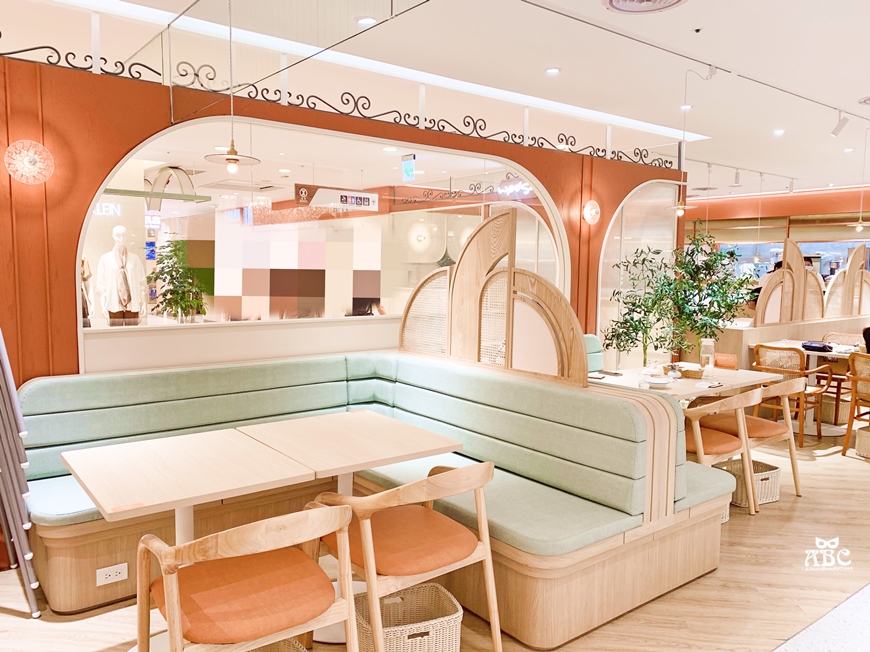 Woosa新竹巨城SOGO|パンケーキ|屋莎鬆餅屋|新竹美食餐廳下午茶