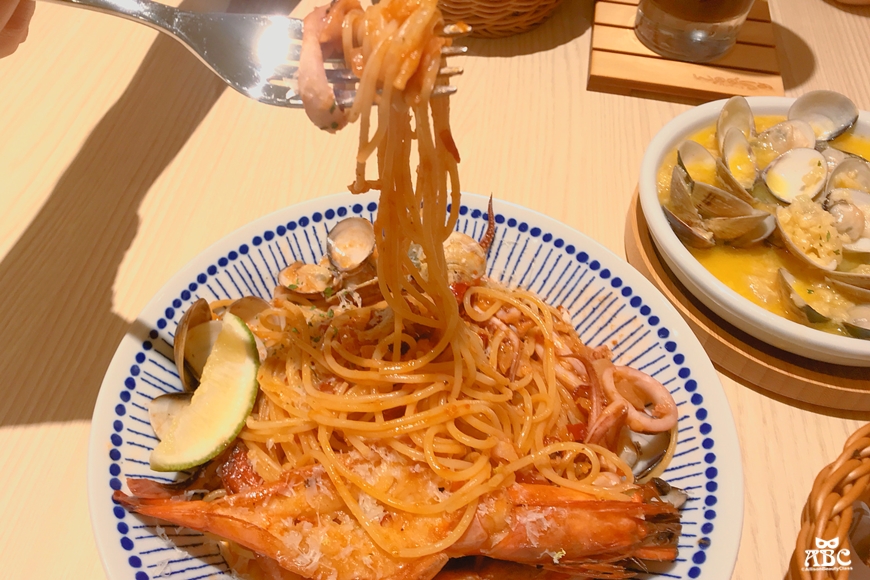 Woosa新竹巨城SOGO|パンケーキ|屋莎鬆餅屋|新竹美食餐廳下午茶