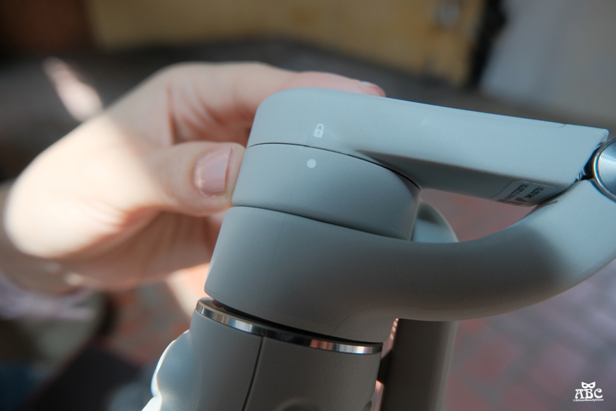 DJI OM 5 伸縮折疊式手機三軸穩定器|手機錄影APP推薦|開箱評價分享
