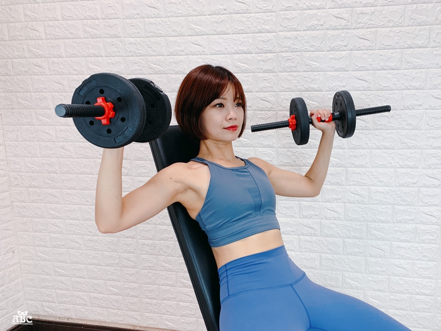 居家健身器材|重訓椅|可調節啞鈴|槓鈴運動訓練|40kg 啞鈴槓鈴兩用組