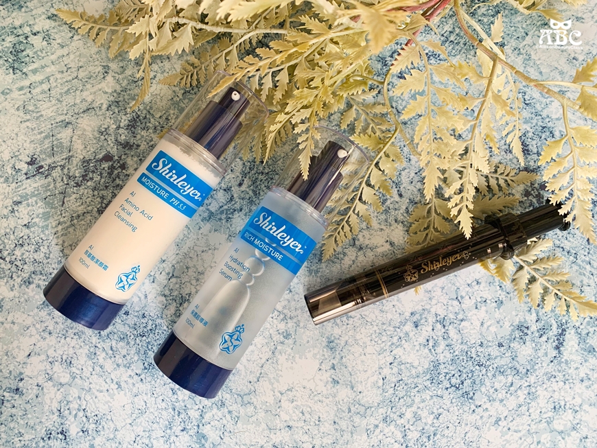 秀萊兒AI植效奇肌|胺基酸潔顏霜|保濕超導液|AI奇肌筆