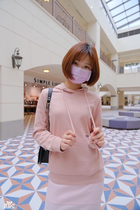 GUESS女裝|帽T穿搭|秋裝冬裝|休閒時尚穿搭分享