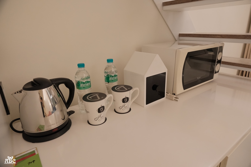 Hotel7福星旅店|台中逢甲住宿推薦|樓中樓雙人房|台中旅遊