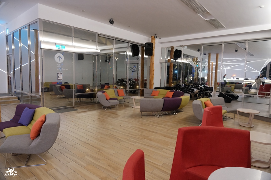 Hotel7福星旅店|台中逢甲住宿推薦|樓中樓雙人房|台中旅遊