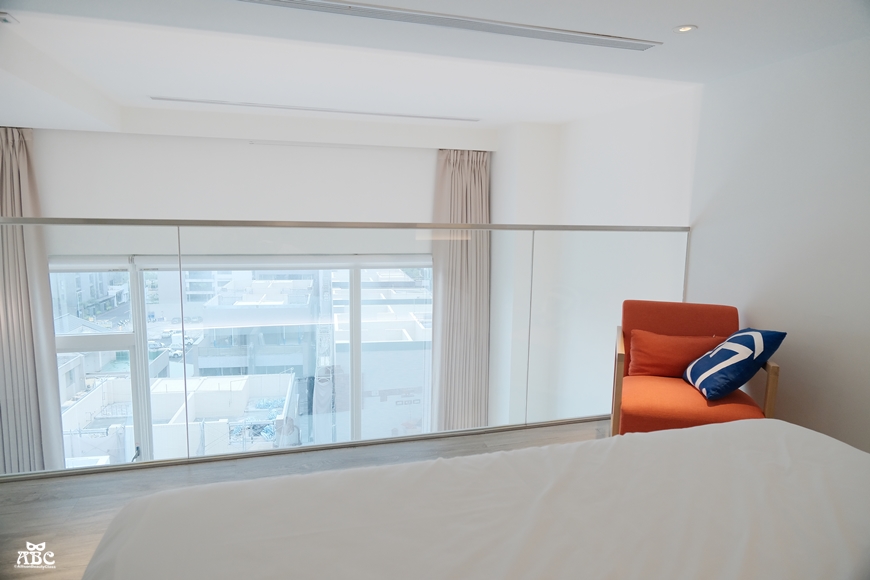 Hotel7福星旅店|台中逢甲住宿推薦|樓中樓雙人房|台中旅遊