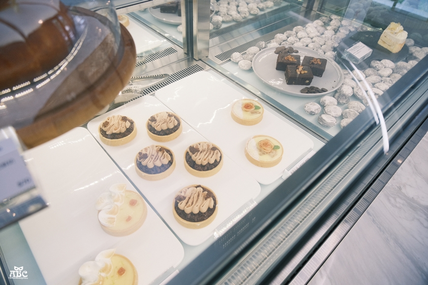 台中侘寂Patisserie|台中咖啡廳|台中美食|甜點蛋糕