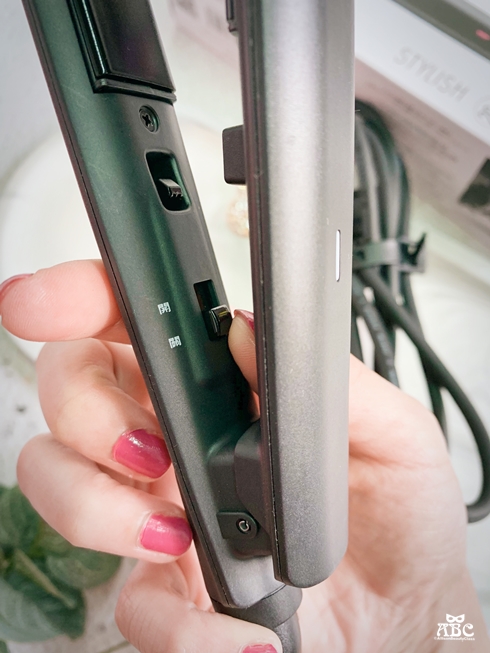 mods hair 輕巧旅行陶瓷直髮夾|髮型教學|直髮夾推薦開箱評價
