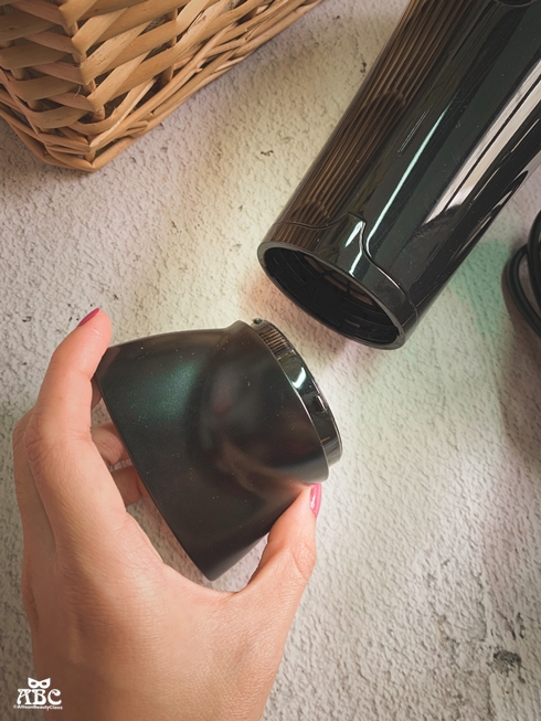 modshair負離子溫控輕巧摺疊吹風機|髮型教學|吹風機品牌