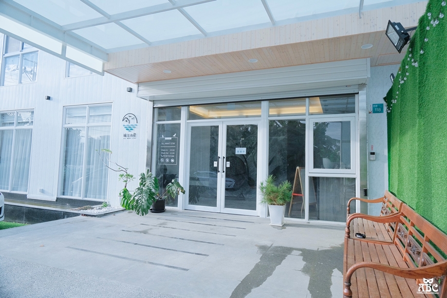 漚汪水岸|台南民宿包棟|台南旅遊住宿|台南海岸線景點