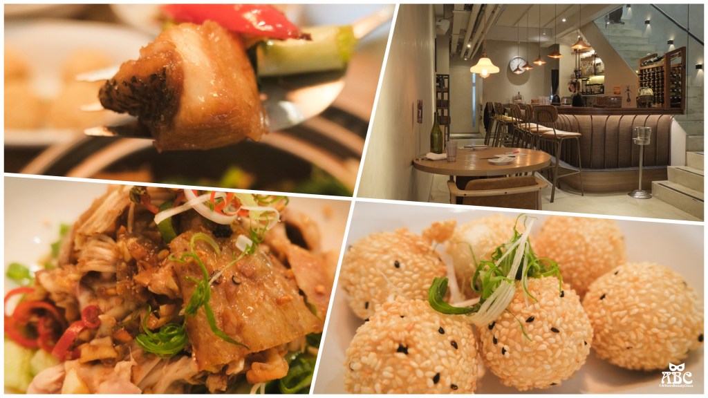 做茶菜勤美店|台中草悟道商圈餐廳，咖啡廳環境享用台灣菜！