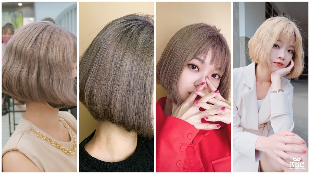 淺髮色大勢！顯白髮色~霧面奶茶灰棕，褪色也仙氣！