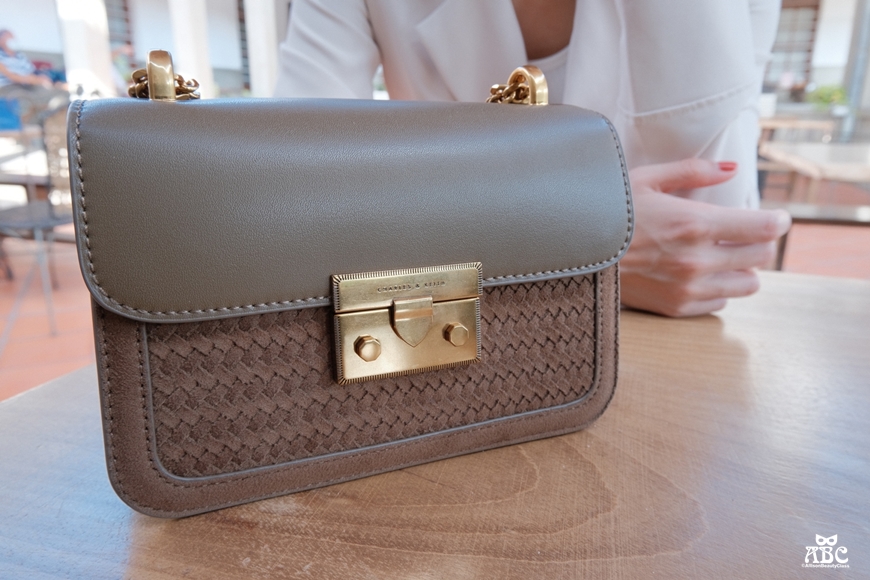 Charles & Keith|小CK包|女包穿搭|小眾包包品牌