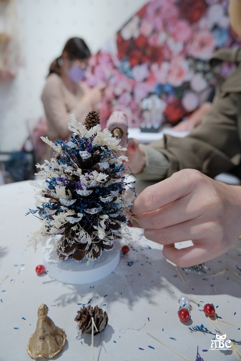 心之芳庭|台中景點|台中旅遊|台中網美景點|聖誕節打卡景點