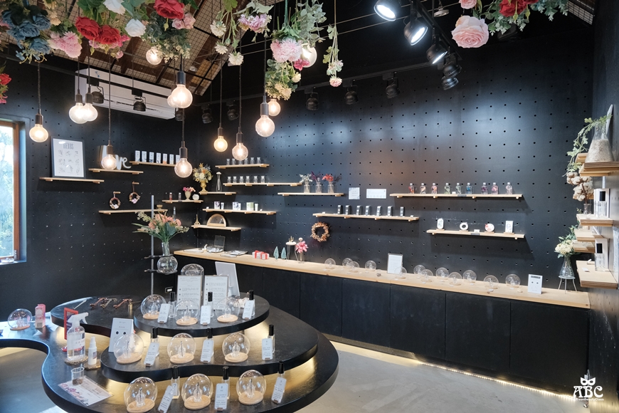 心之芳庭|台中景點|台中旅遊|台中網美景點|聖誕節打卡景點