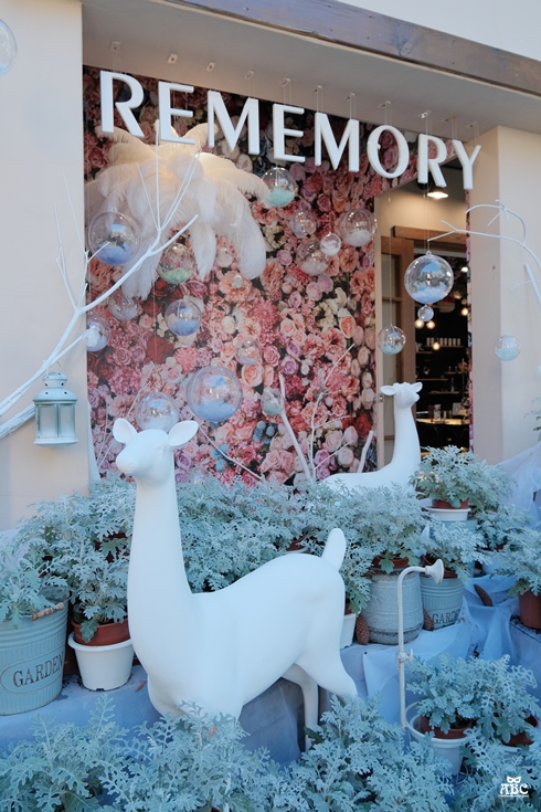 心之芳庭|台中景點|台中旅遊|台中網美景點|聖誕節打卡景點