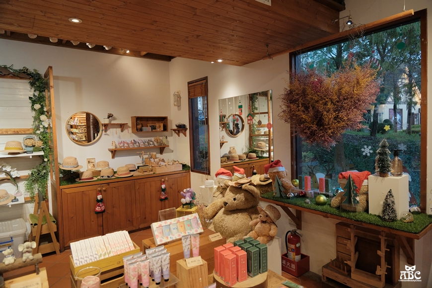 心之芳庭|台中景點|台中旅遊|台中網美景點|聖誕節打卡景點