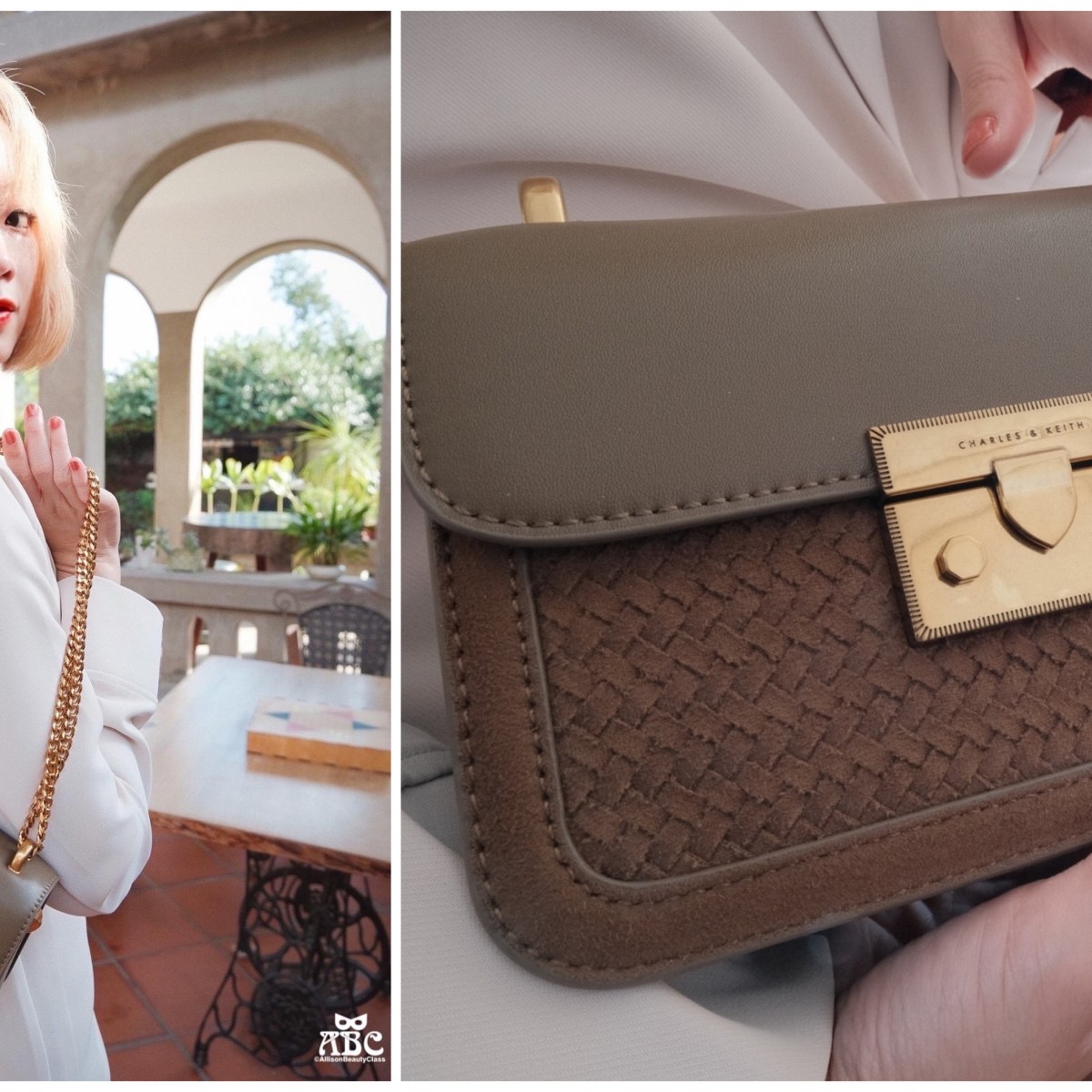 CHARLES & KEITH|時尚KOL必入手包款！質感穿搭秒升級！