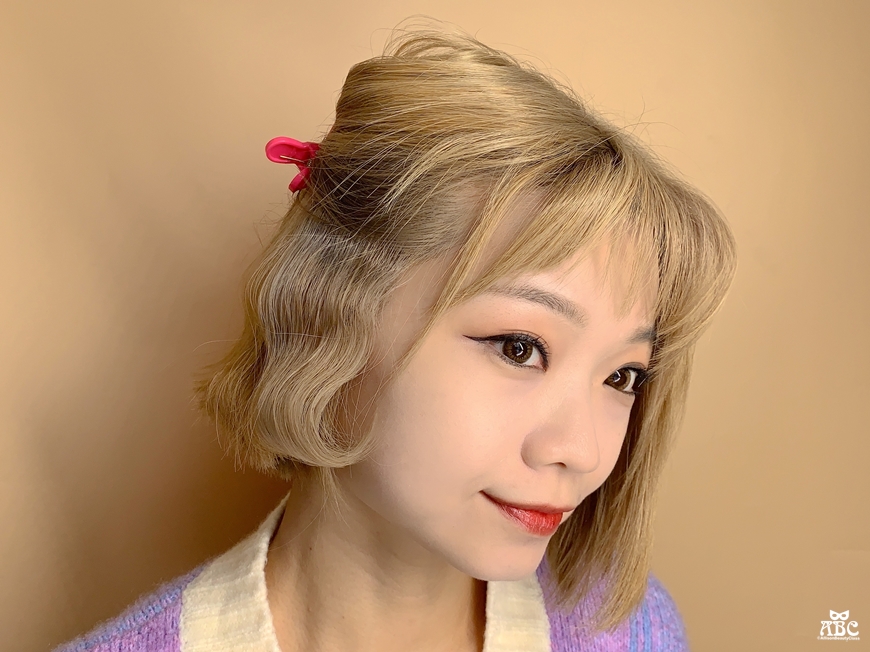mod's hair 25mm負離子溫控直髮夾|電棒|開箱|直髮夾夾捲|波浪捲