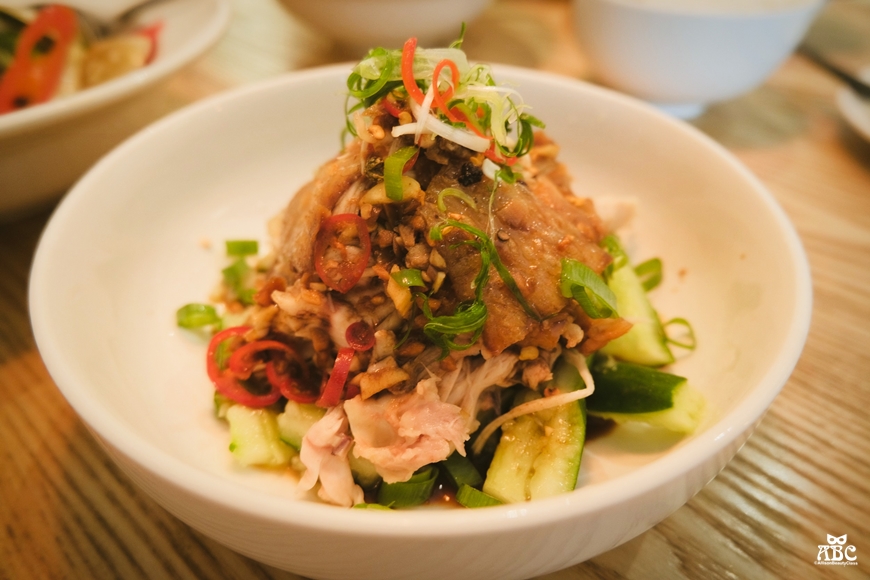 hechino做茶菜勤美店|台中草悟道勤美商圈美食餐廳