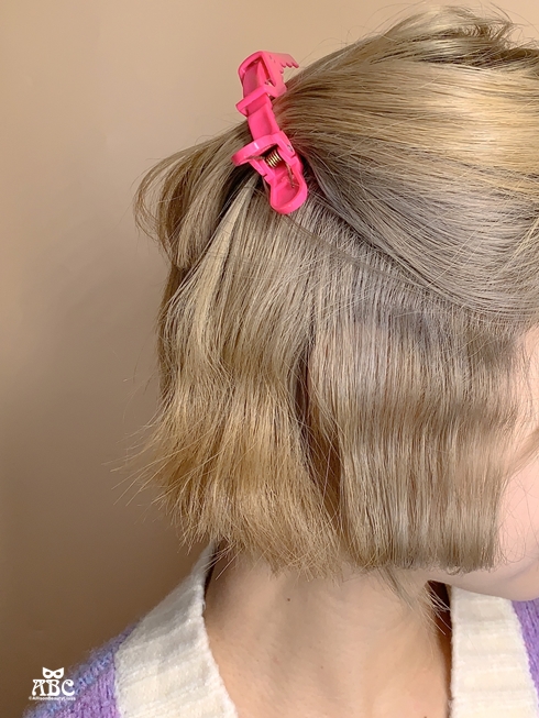 mod's hair 25mm負離子溫控直髮夾|電棒|開箱|直髮夾夾捲|波浪捲