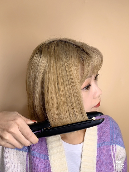 mod's hair 25mm負離子溫控直髮夾|電棒|開箱|直髮夾夾捲|波浪捲