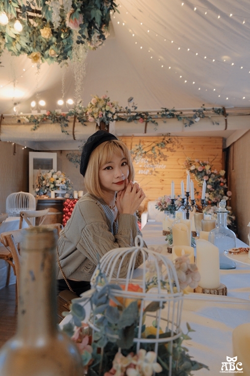 心之芳庭|台中景點|台中旅遊|台中網美景點|聖誕節打卡景點